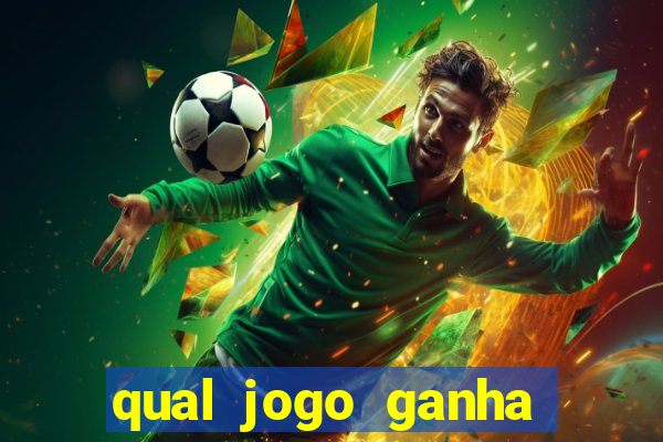 qual jogo ganha dinheiro de verdade sem precisar depositar